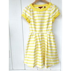 Ted Baker London Honor Striped Dress